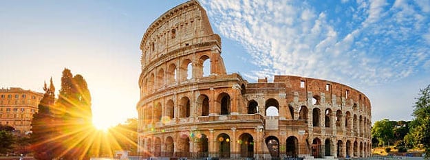 Kosher Cruises 2021-2022 Rome Luxury Cruise
