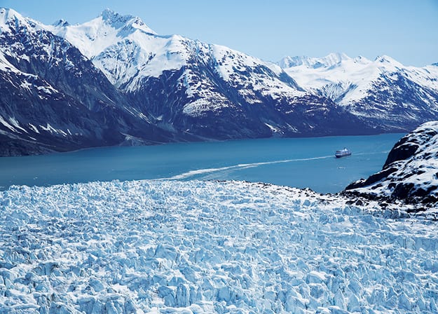 Luxury Kosher Cruises to Alaska 2021-2022