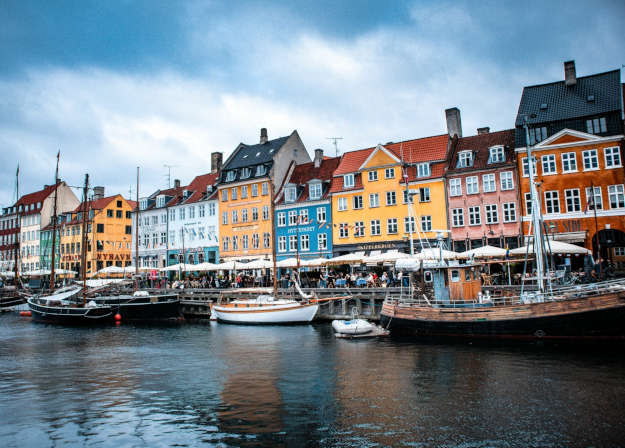 Baltic Capitals Kosher Cruise 2027 (Norwegian Jewel)